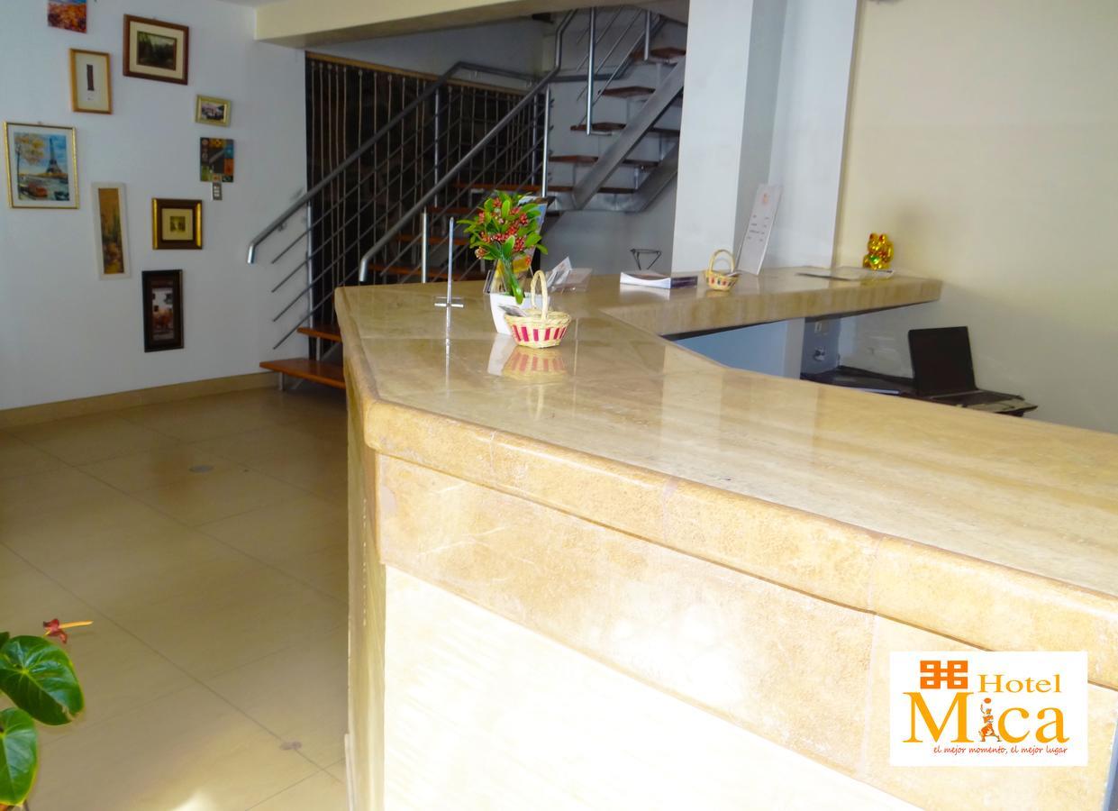 Hostal Mica Abancay Exterior foto