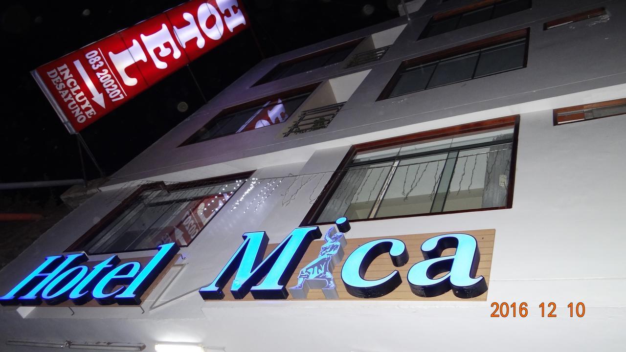 Hostal Mica Abancay Exterior foto