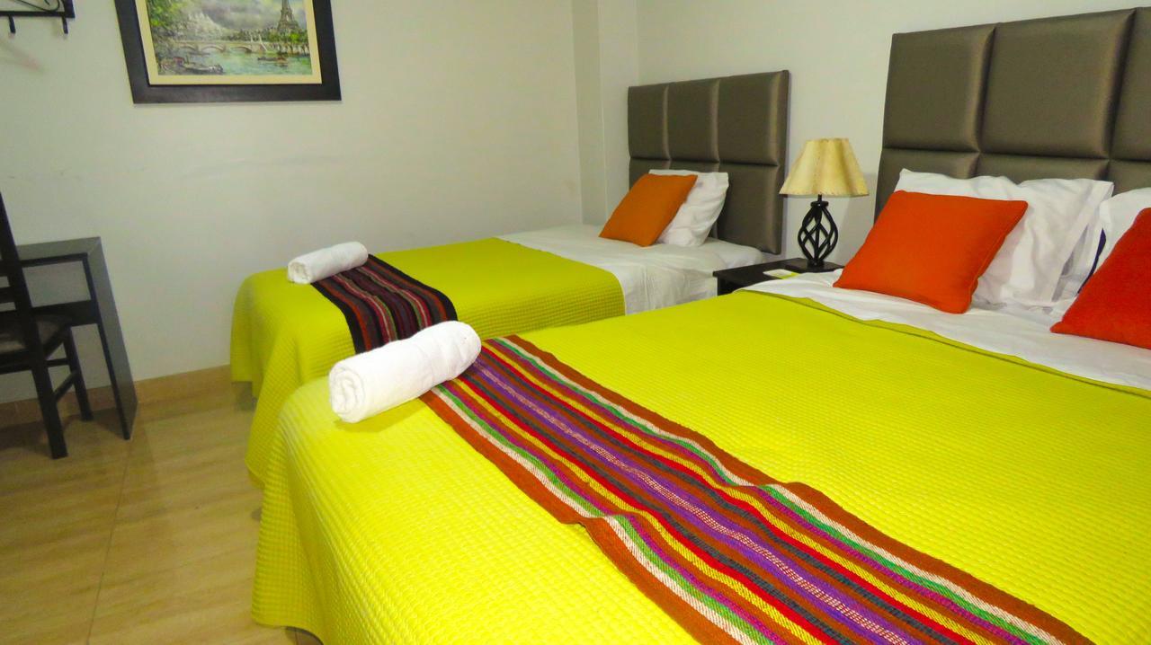 Hostal Mica Abancay Exterior foto