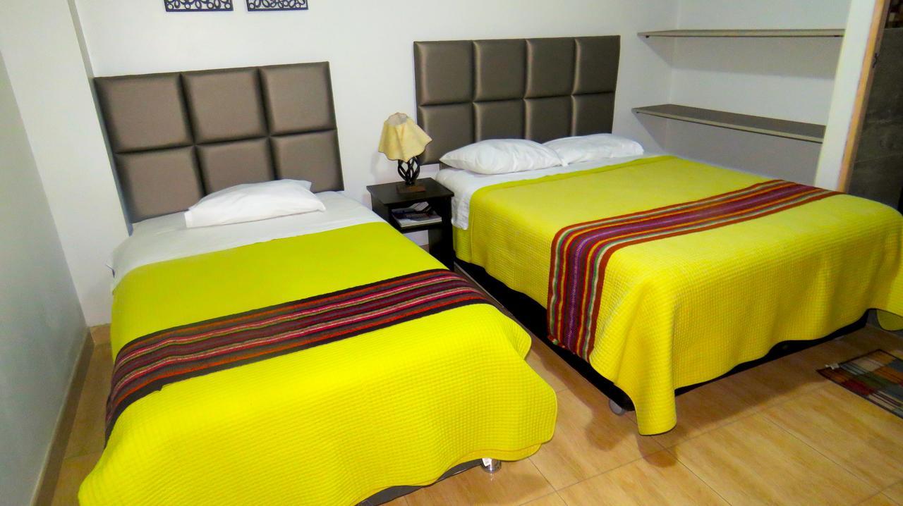 Hostal Mica Abancay Exterior foto