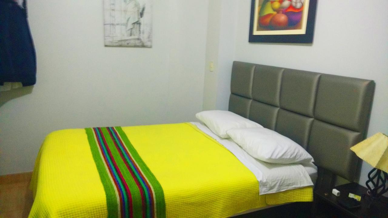 Hostal Mica Abancay Exterior foto