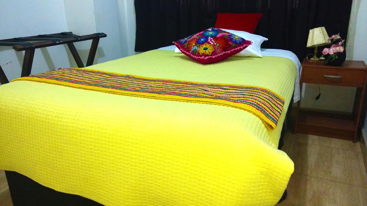 Hostal Mica Abancay Exterior foto