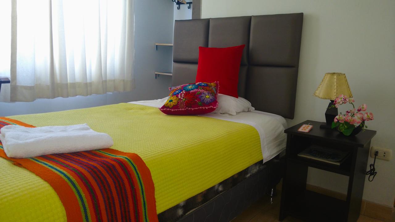 Hostal Mica Abancay Exterior foto