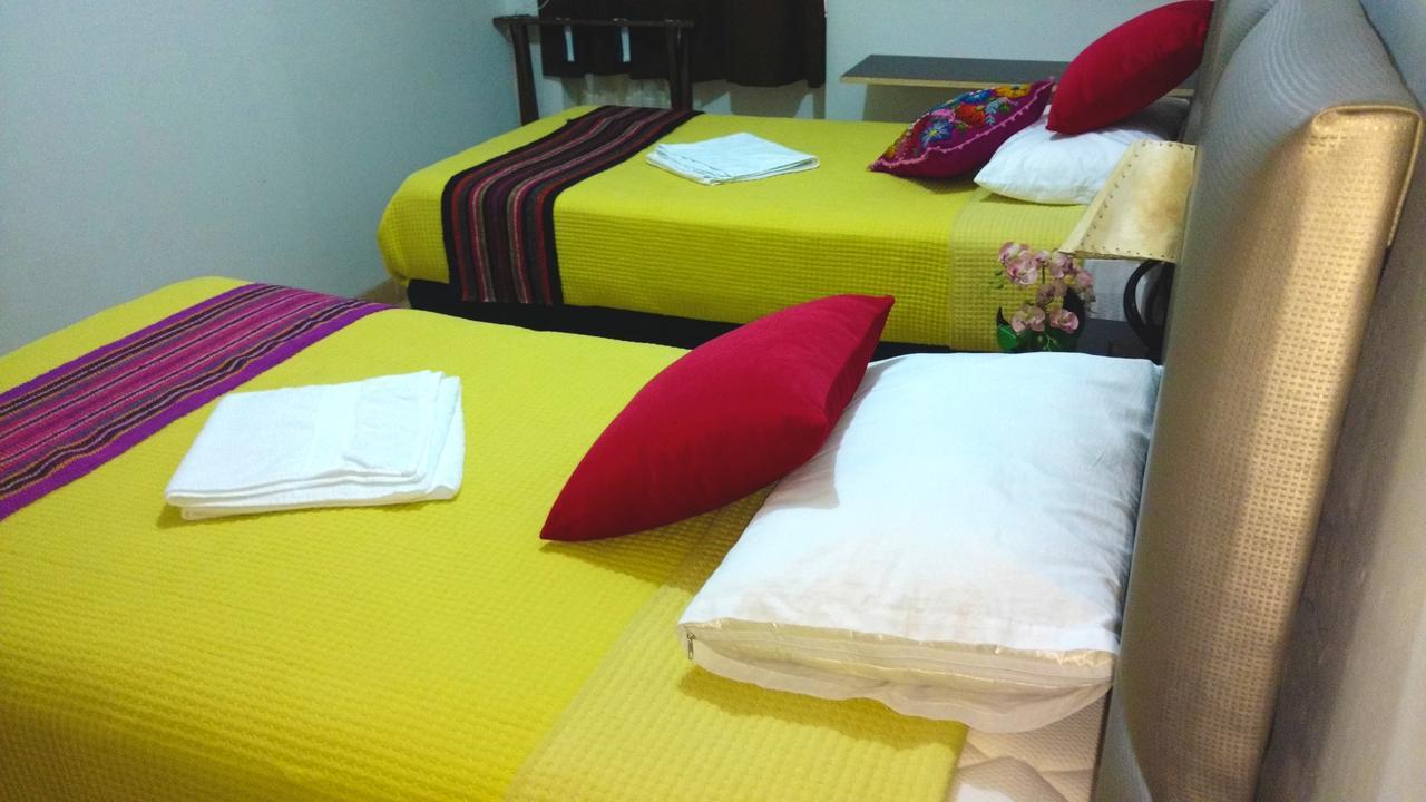 Hostal Mica Abancay Exterior foto