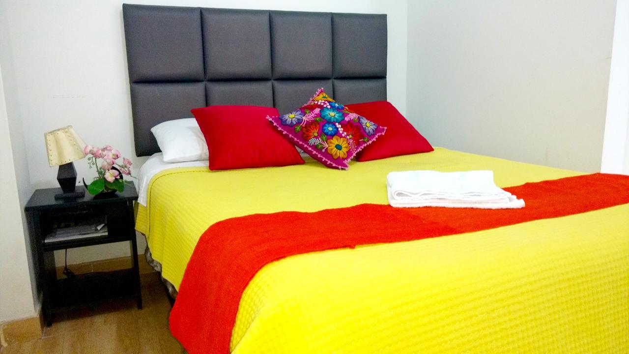 Hostal Mica Abancay Exterior foto