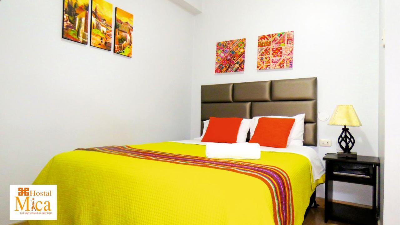 Hostal Mica Abancay Exterior foto